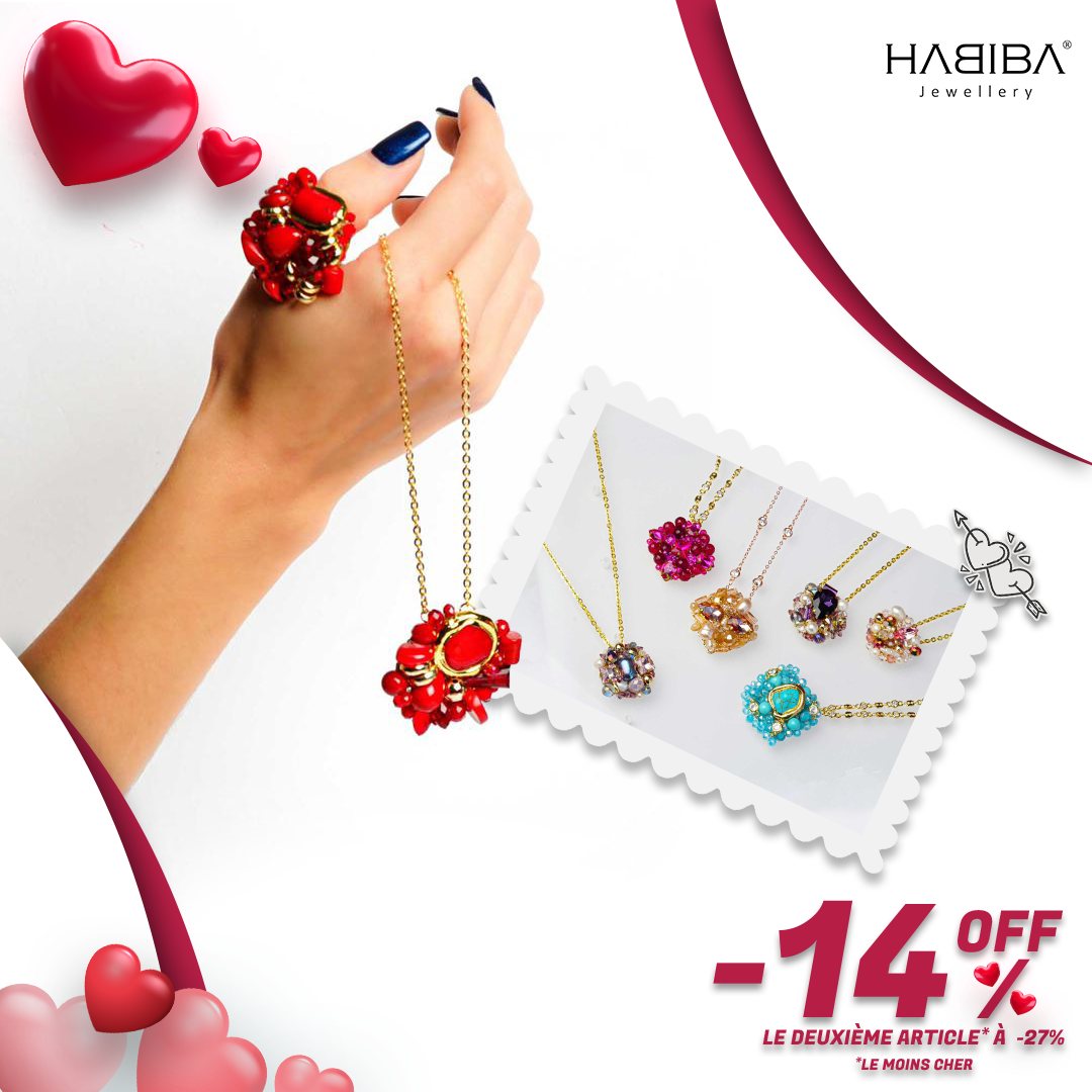 Habiba Jewelry