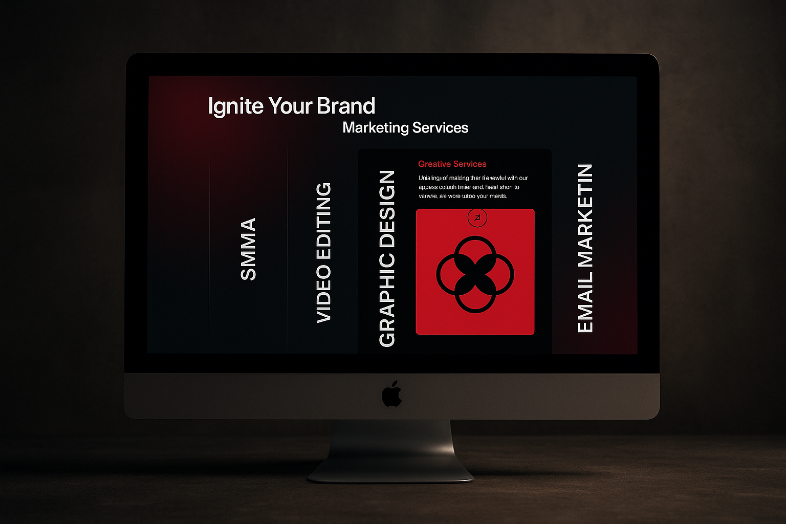 Branding Service - MarQenti