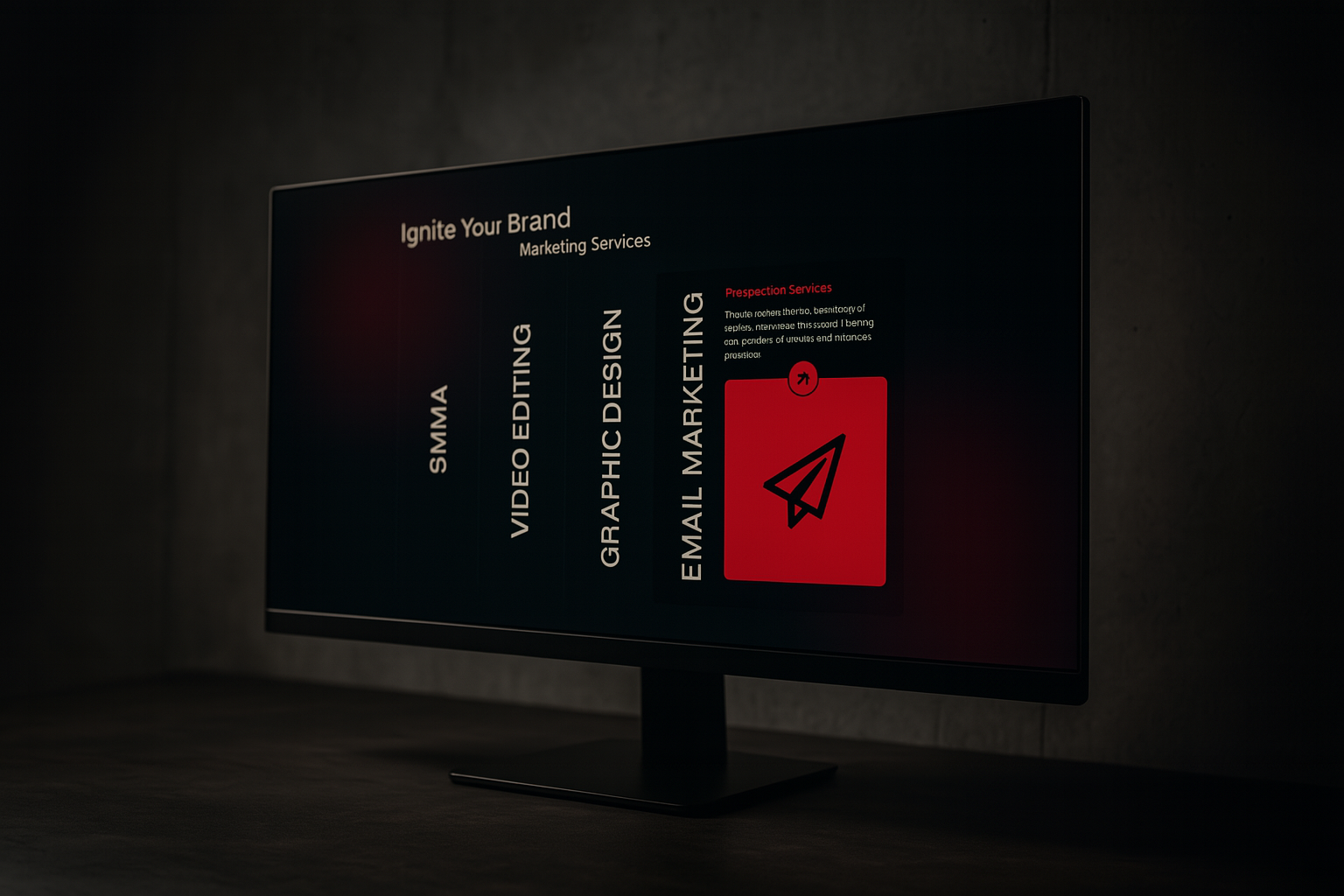 Email Marketing Service - MarQenti